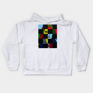 PORTRAIT B1 Kids Hoodie